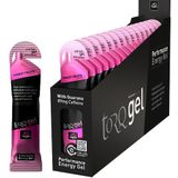 TORQ Energy Gel Forest Fruits (met Guarana) - Sport-, fiets-, hardloopgels met 30 g koolhydraten, doos van 15