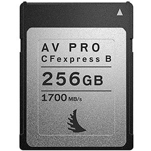 Angelbird AV-Pro-CFexpress 256GB geheugenkaart