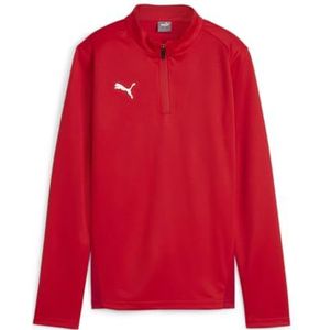 PUMA teamGOAL Training 1/4 Zip Top Wmn