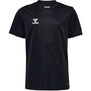 hummel Hmlessential Jersey T-shirt - Zwart