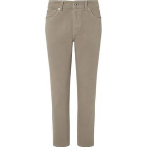 Pepe Jeans Jeans voor dames, Groen (gewassen groen), 28W / 30L