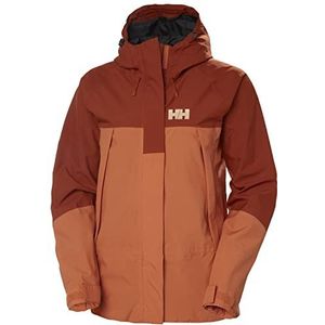 Helly Hansen W Banff Shell Jas XL Terracotta