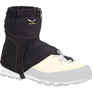 Salewa - Approach Gaiter - Gamaschen - Zwart - 57% Polyester, 33% Polyamide, 10% Elastaan
