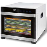 Proficook PC DR 1218 - Dehydrator - Zilver