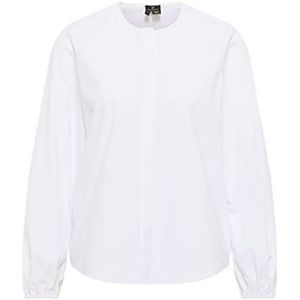 paino Damesblouse, wit, L