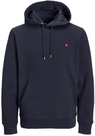R.d.d. royal denim division Heren Rddkalid Hood Sweat L/S Noos, Salute, M