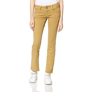 Pepe Jeans dames gen broek, beige, 32W