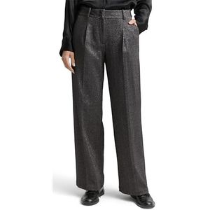 TOM TAILOR Damesbroek, 39338 - Glitter Stof, 32W / 32L