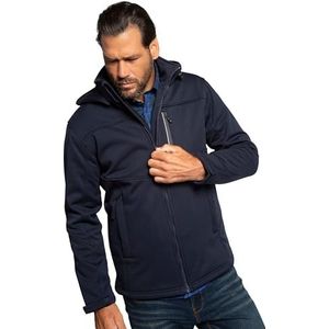 JP 1880 heren jassen, blauw, 3XL Grote maten Tall