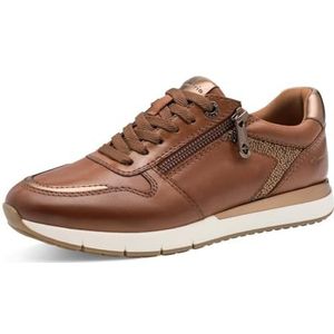 Tamaris - Comfort Sneakers - Zwart - Softshell - Antishokk-Demping
