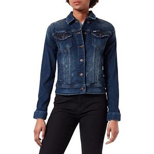 LTB Jeans Dean X jeansjack voor dames, Estera Wash 53671, S