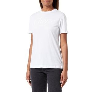 Replay Dames T-shirt, 001 Optical White, M