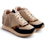 GIOSEPPO - BRICELYN - Orthopedische Slippers - Taupe