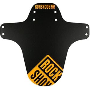 RockShox Mtb Fender: Neon Oranje Print One Size