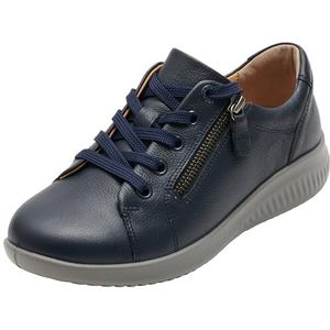 Jomos Allegra 2020 sneakers voor dames, maat 37 EU, blauw, 37 EU Breed