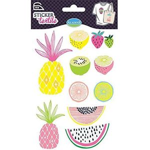 Aladine – 41432 – stickers – textiel fruit.