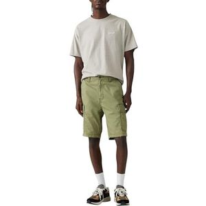 Carrier Cargo Shorts - Katoen - Comfortabele stijl - Reflecterende tape