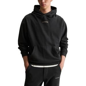 Marc O'Polo DENIM - Sweatshirt - Beige/Zwart - Lange Mouw