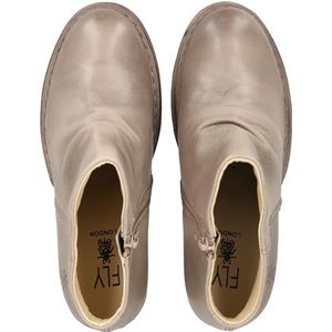 Fly London Dames BELL061FLY enkellaarzen, taupe, 5 UK, Taupe, 5 UK