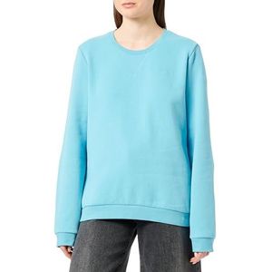 bridgeport Dames sweattrui 34613755-BR02, ijsblauw, M, ijsblauw, M
