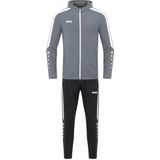 JAKO - Power - Trainingspak - Polyester - Met Capuchon