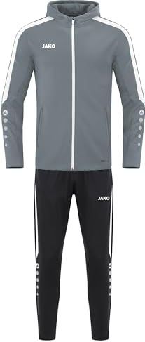 JAKO - Power - Trainingspak - Polyester - Met Capuchon