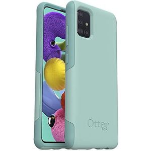 OtterBox COMMUTER LITE SERIES Case voor Samsung Galaxy A51 Retail Packaging - MINT WAY (SURF SPRAY/AQUIFER)
