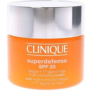 Clinique,Superdefense SPF 25 Meerkleuren-Correcting Cream I-Ii, (1x50ml),kleur
