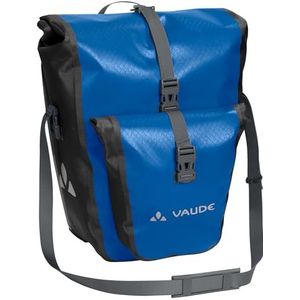 VAUDE Fietstas voor bagagedrager Aqua Back Plus Single 1 x 25 l, waterdicht, bagagedragertas achter, eenvoudige bevestiging, Made in Germany