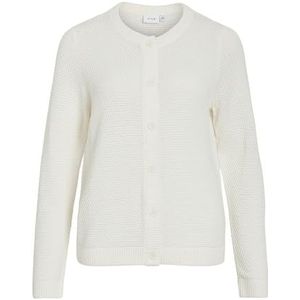 Vila - Dalo - Cardigan - Katoen - Lange Mouwen - Regular Fit