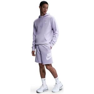 Nike - Club Alumni - Korte Broeken - Grijs