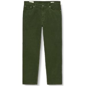 REG Cord Jeans, Country Green, 38W / 34L