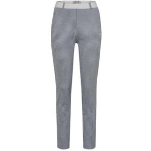 Raphaela by Brax Lillyth Jersey Minimal Jacquard, ocean, 29W / 32L