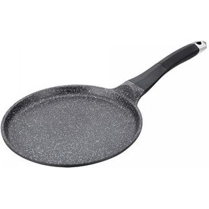 Royalty Line Crêpes-pan 24 cm - Zwarte Marmeren Coating