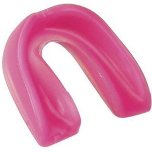 Wilson Uniseks – volwassenen MG2 mondbescherming, roze, één maat