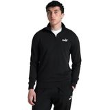 PUMA Shirt - Longsleeve - Kleur: Puma Black - Materiaal: Regular Fit