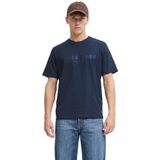 Jack & Jones - JPRBluloyal - T-shirt - Donkerblauw