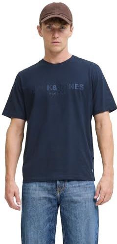 Jack & Jones - JPRBluloyal - T-shirt - Donkerblauw