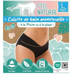 Menstruatiebadslipje, maat L: Feel Natural