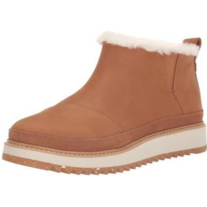 TOMS Marlo Laarzen voor dames, Tan Leer Suede, 37.5 EU