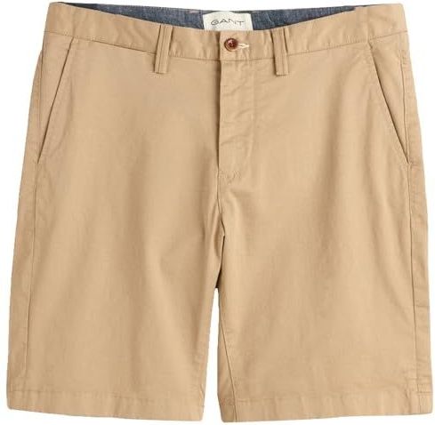 Gant Twill Slim Fit Korte Broek