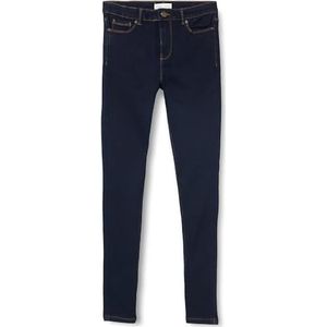 Springfield 6847381 Jeans, middenblauw, Medium Blauw, 40