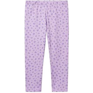 United Colors of Benetton Leggings voor meisjes en meisjes, Veelkleurig., 4 anni
