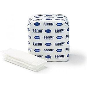 Samu Classic Maxi PLUS gynaecologisch verband kraamverbanden inleggers 1x56 stuks