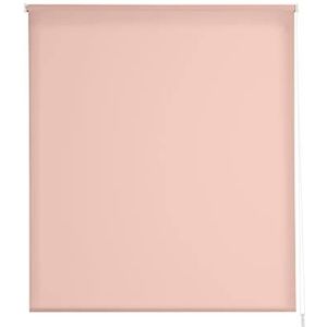Estoralis Gove Rolgordijn, lichtdoorlatend, eenkleurig, 150 x 230 cm, roze