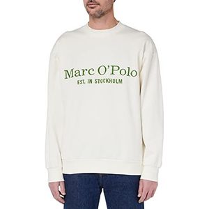 Marc O'Polo Heren 321408854214 sweatshirt, 152, wit, 152, S