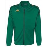 Kappa - Giullio - Sweatshirt - Heren - Slim Fit - Volledige Ritssluiting