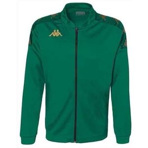 Kappa - Giullio - Sweatshirt - Heren - Slim Fit - Volledige Ritssluiting