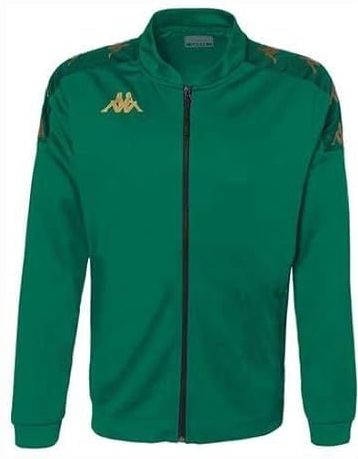 Kappa - Giullio - Sweatshirt - Heren - Slim Fit - Volledige Ritssluiting