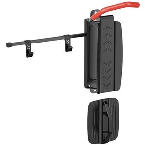 Aan de muur gemonteerde fietsdrager Maclean, max. 35kg, MC-499